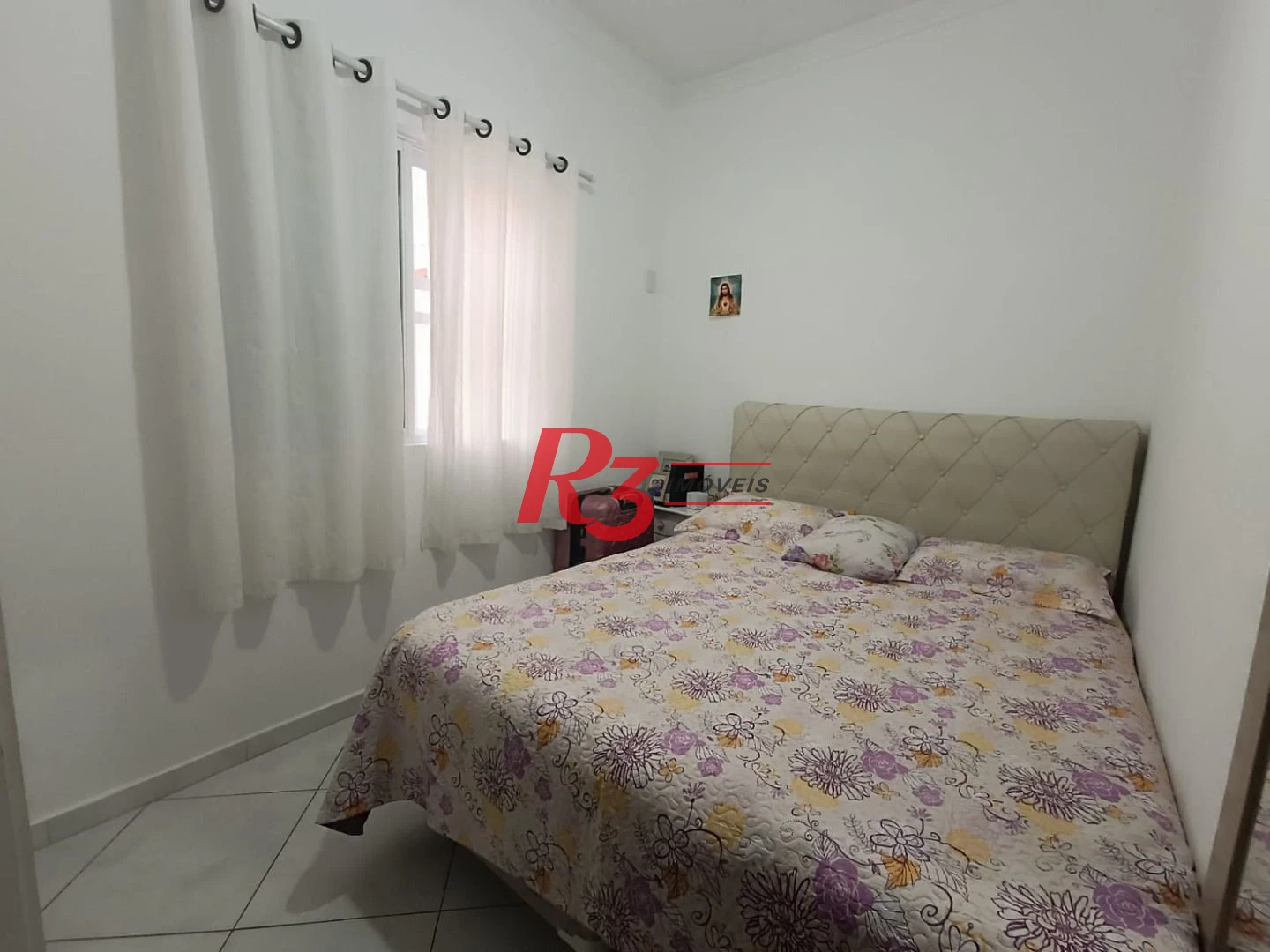 Casa com 3 dormitórios à venda, 105 m² por R$ 800.000,00 - Vila Belmiro - Santos/SP