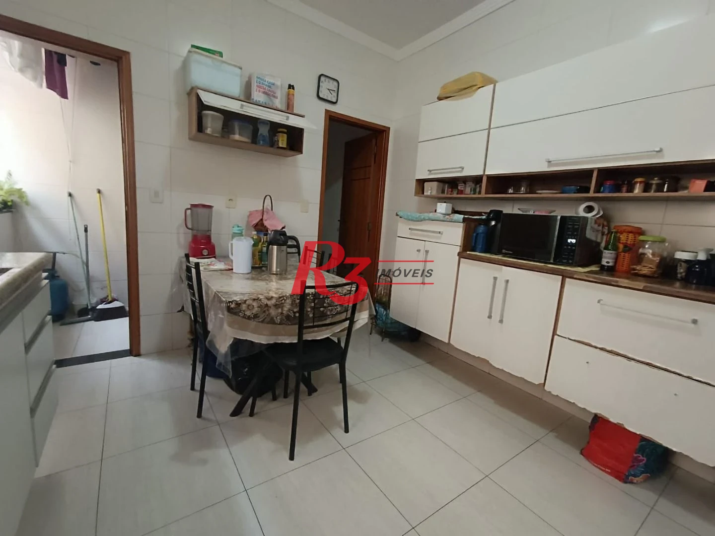Casa com 3 dormitórios à venda, 105 m² por R$ 800.000,00 - Vila Belmiro - Santos/SP