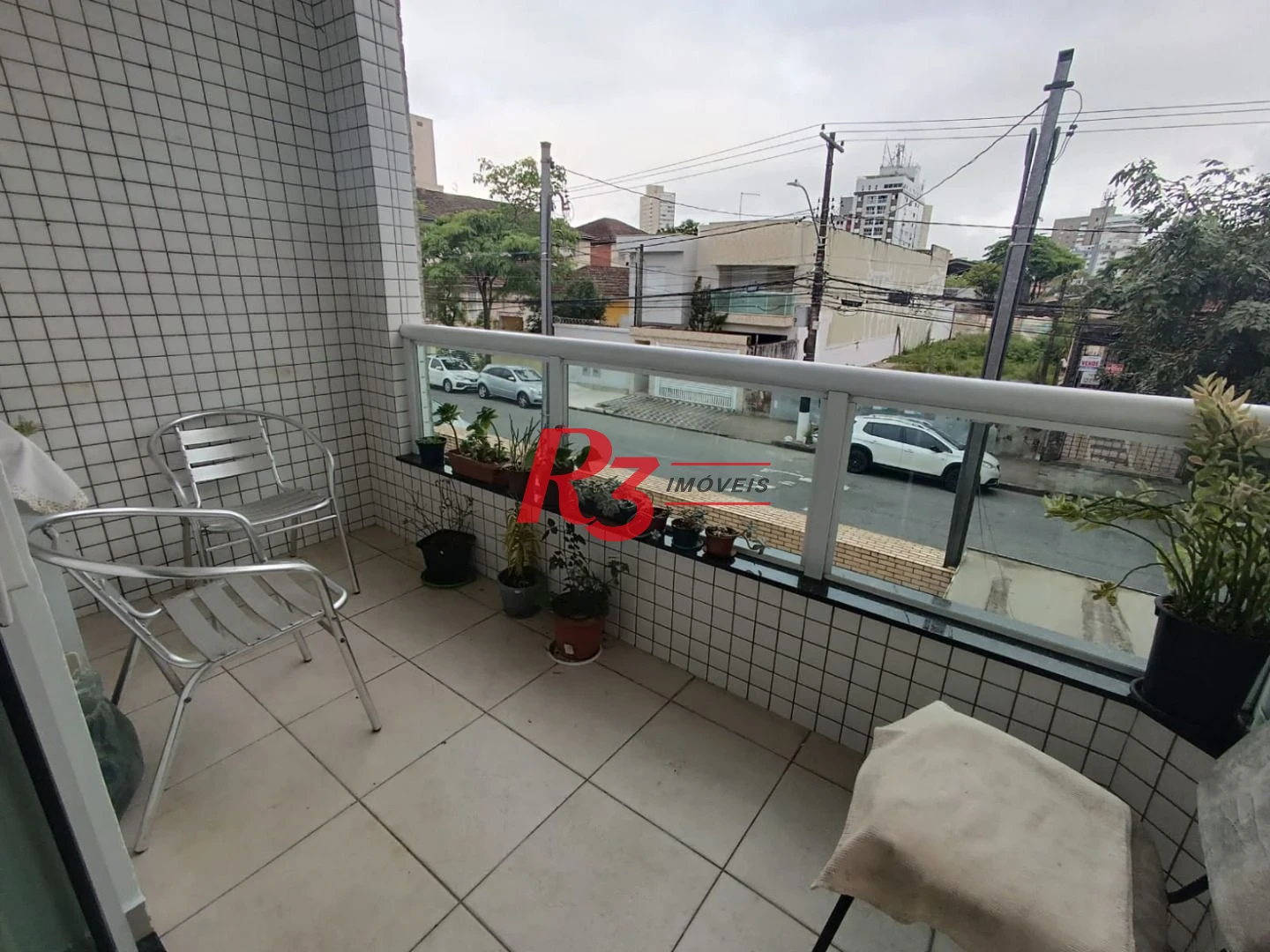 Casa com 3 dormitórios à venda, 105 m² por R$ 800.000,00 - Vila Belmiro - Santos/SP