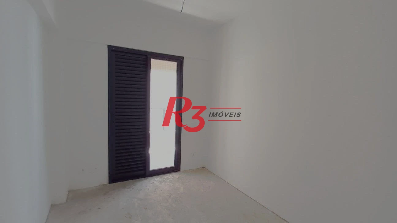 Apartamento à venda, 75 m² por R$ 916.420,00 - José Menino - Santos/SP