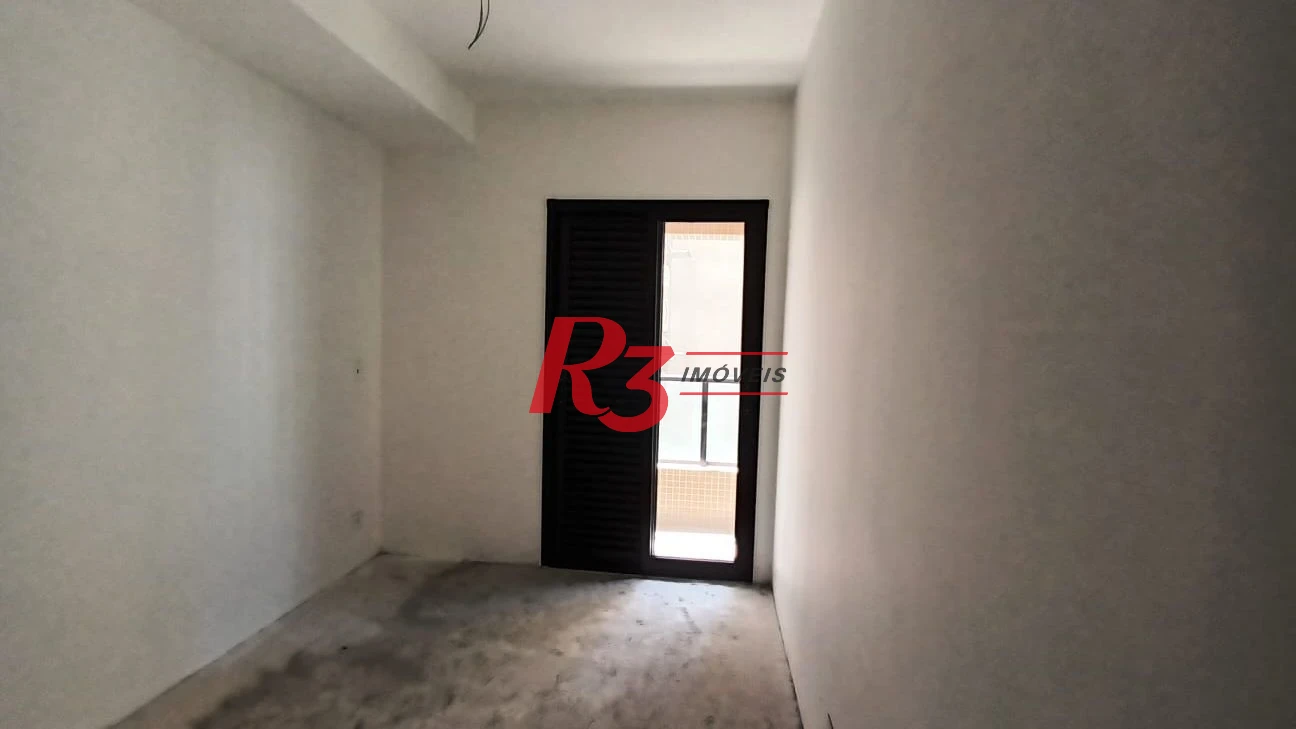 Apartamento à venda, 75 m² por R$ 916.420,00 - José Menino - Santos/SP