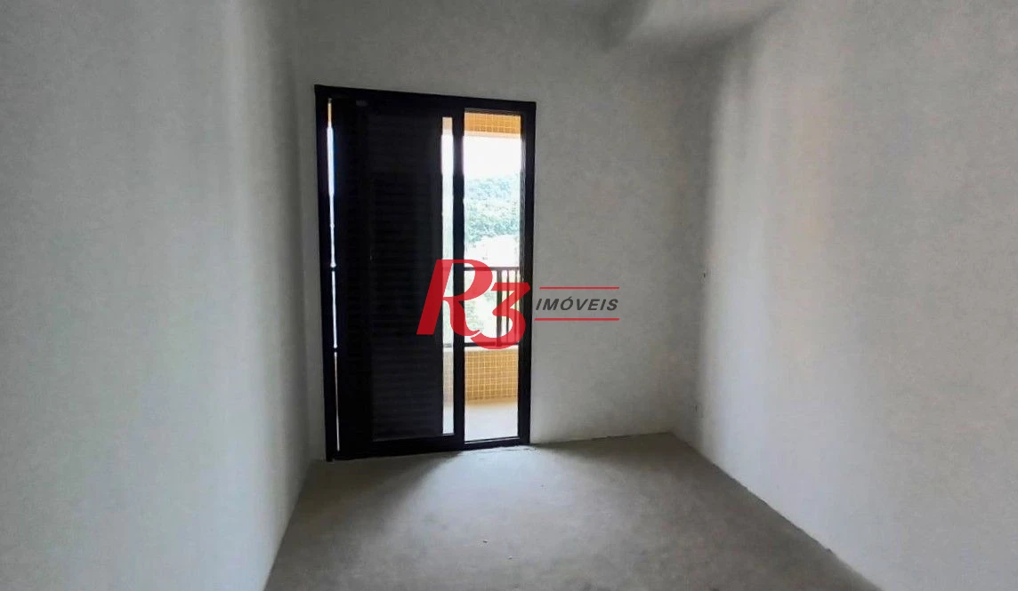 Apartamento à venda, 75 m² por R$ 916.420,00 - José Menino - Santos/SP