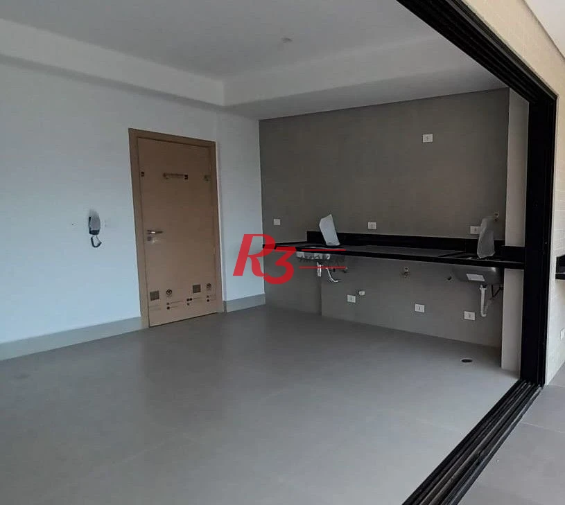 Apartamento à venda, 75 m² por R$ 926.420,00 - José Menino - Santos/SP