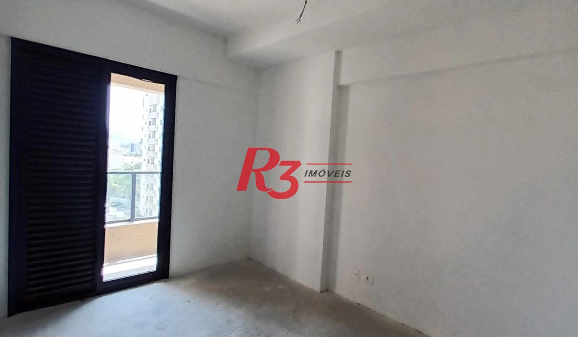 Apartamento à venda, 75 m² por R$ 926.420,00 - José Menino - Santos/SP