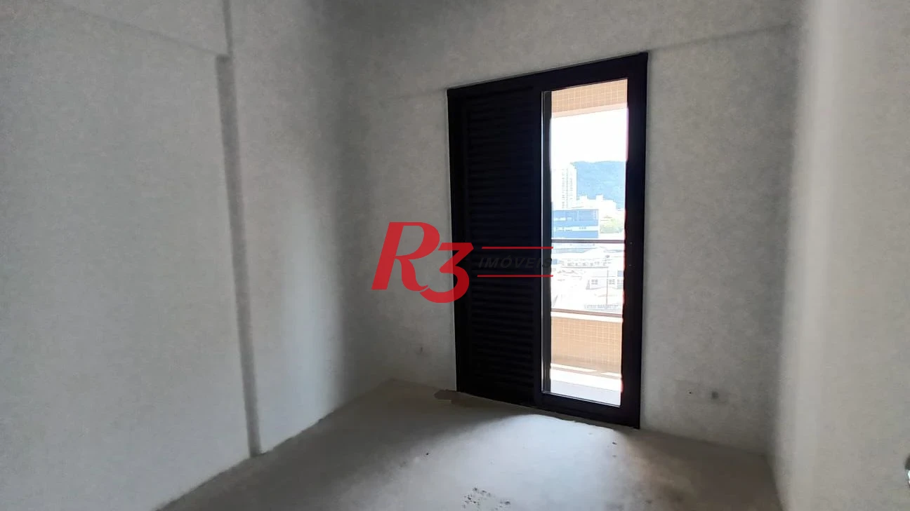 Apartamento à venda, 75 m² por R$ 926.420,00 - José Menino - Santos/SP