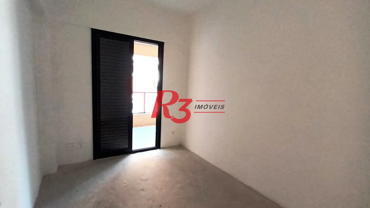 Apartamento à venda, 75 m² por R$ 916.420,00 - José Menino - Santos/SP