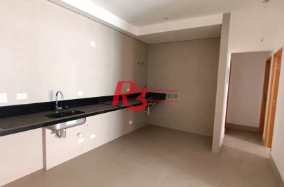 Apartamento à venda, 75 m² por R$ 946.420,00 - José Menino - Santos/SP