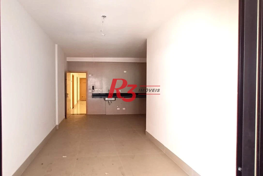 Apartamento à venda, 75 m² por R$ 946.420,00 - José Menino - Santos/SP