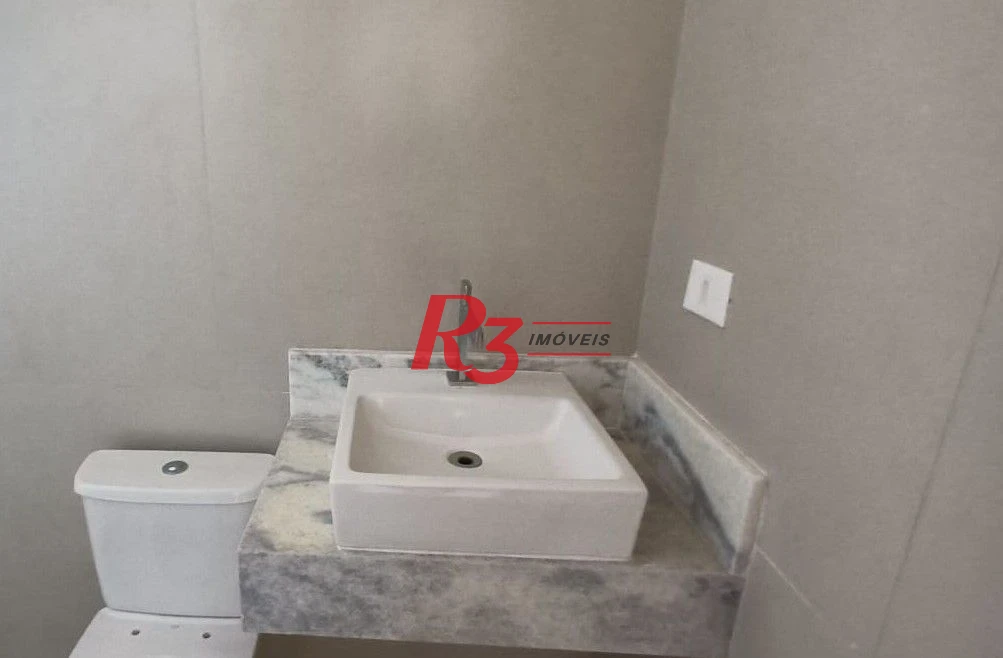 Apartamento à venda, 75 m² por R$ 946.420,00 - José Menino - Santos/SP