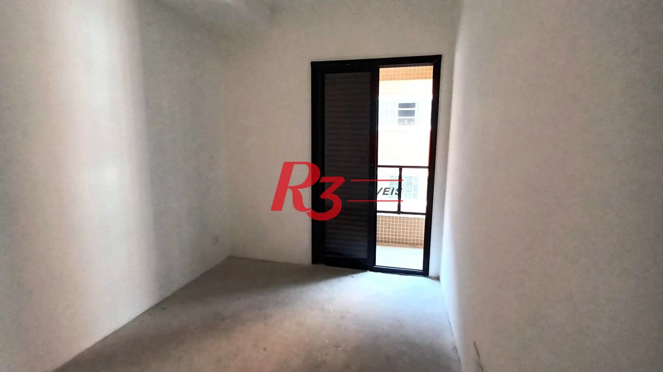 Apartamento à venda, 75 m² por R$ 946.420,00 - José Menino - Santos/SP