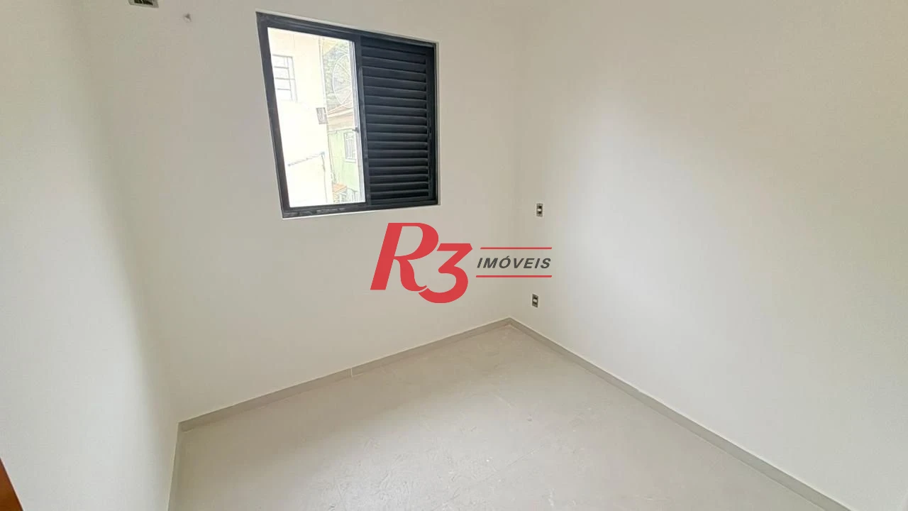 Village à venda, 75 m² por R$ 700.000,00 - Marapé - Santos/SP