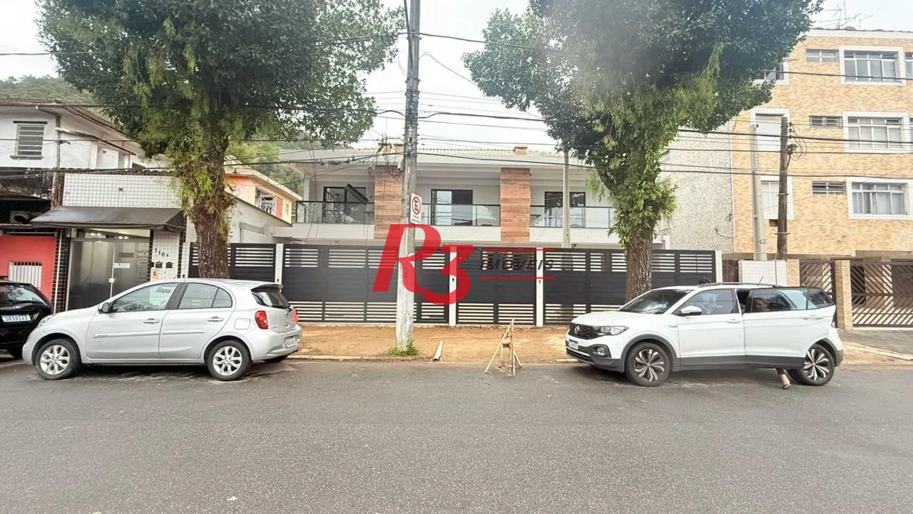 Village à venda, 85 m² por R$ 735.000,00 - Marapé - Santos/SP