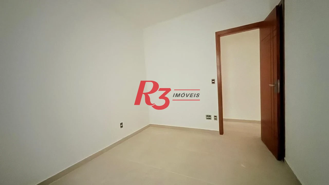 Village à venda, 85 m² por R$ 735.000,00 - Marapé - Santos/SP