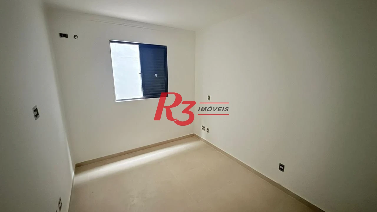 Village à venda, 85 m² por R$ 735.000,00 - Marapé - Santos/SP
