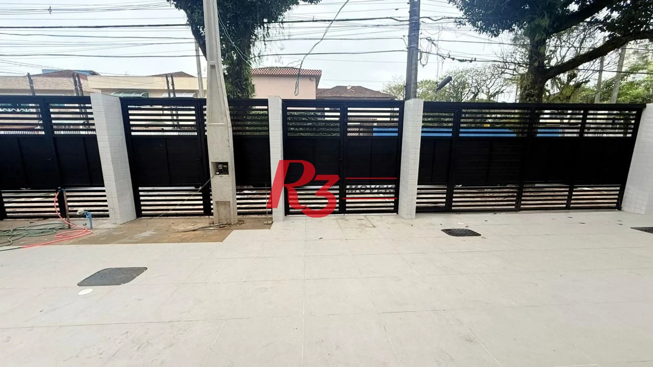 Village à venda, 85 m² por R$ 735.000,00 - Marapé - Santos/SP