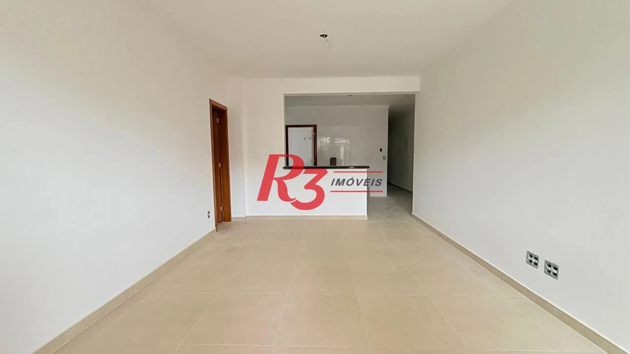 Village à venda, 85 m² por R$ 735.000,00 - Marapé - Santos/SP