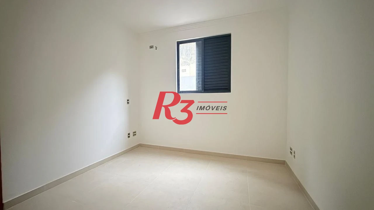 Village à venda, 85 m² por R$ 735.000,00 - Marapé - Santos/SP