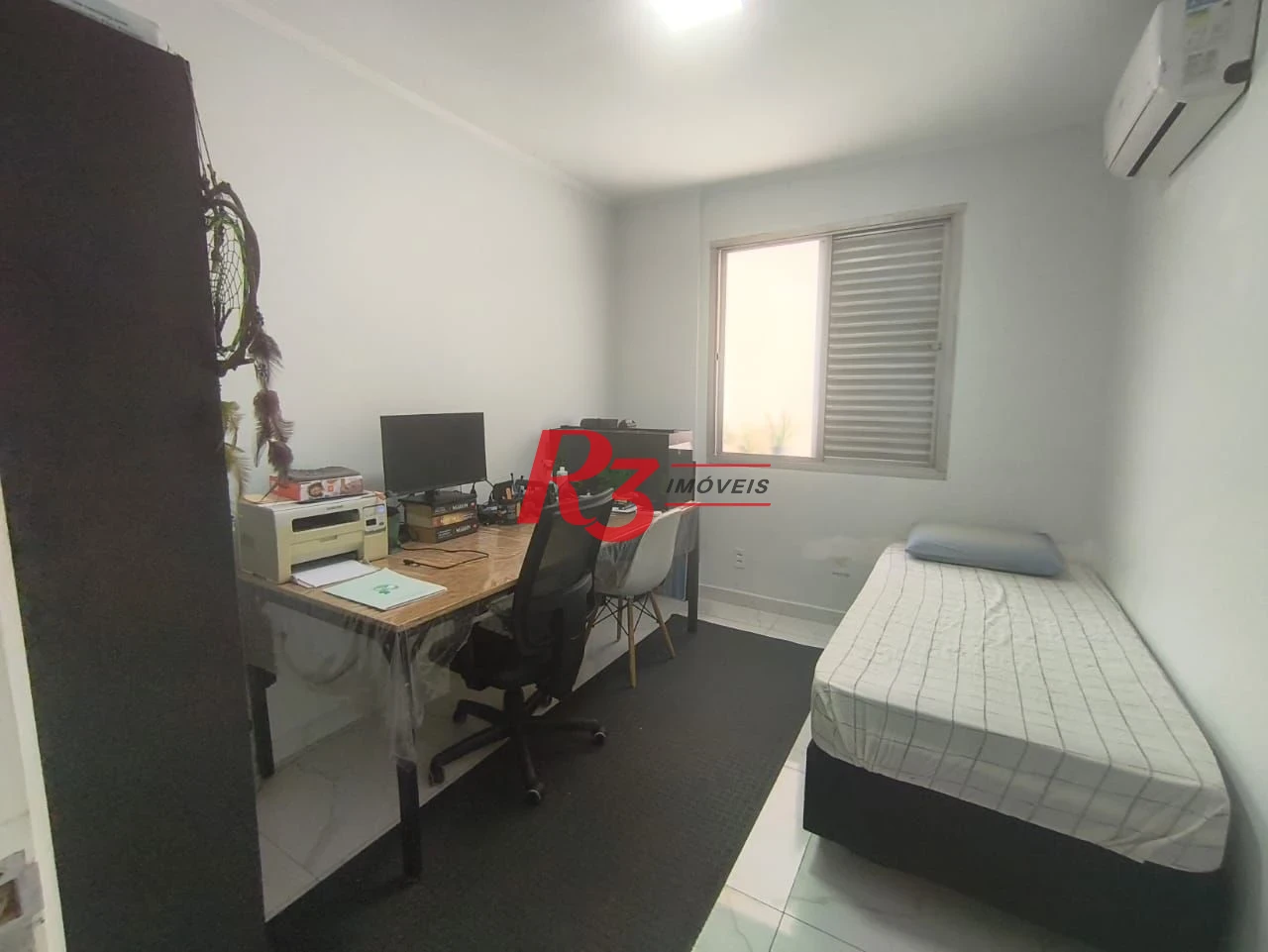 Apartamento à venda, 130 m² por R$ 650.000,00 - Vila Belmiro - Santos/SP