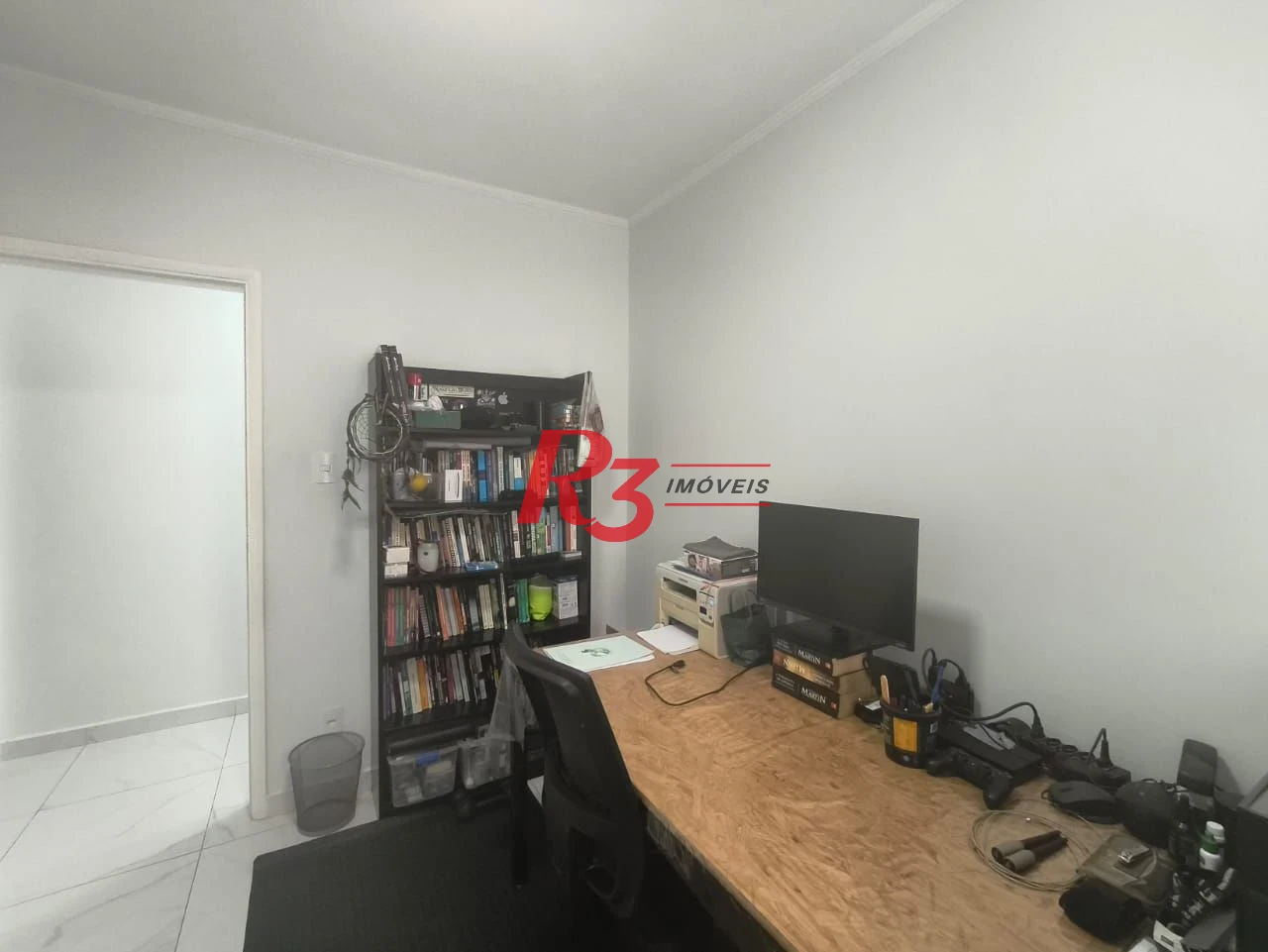 Apartamento à venda, 130 m² por R$ 650.000,00 - Vila Belmiro - Santos/SP