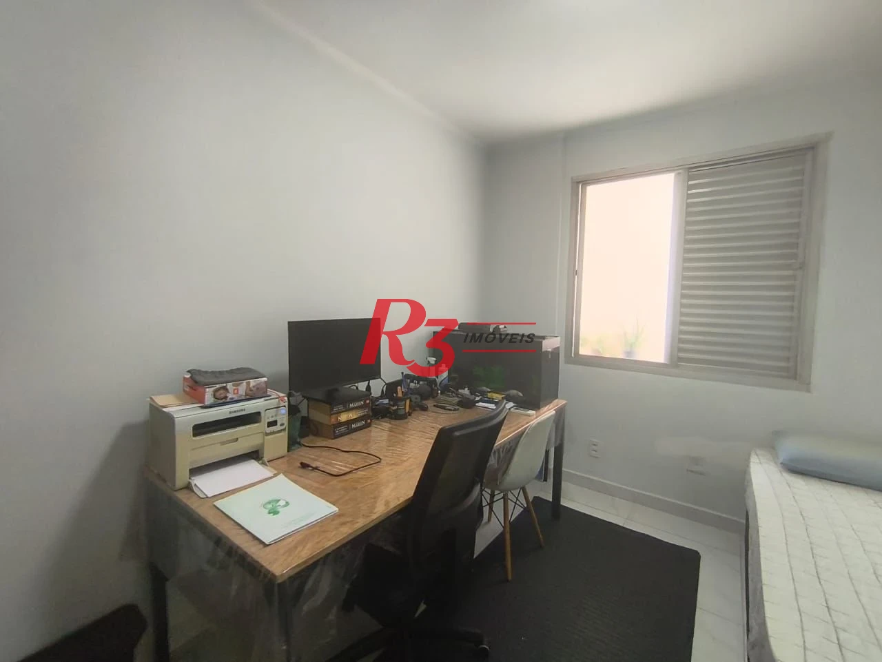 Apartamento à venda, 130 m² por R$ 650.000,00 - Vila Belmiro - Santos/SP