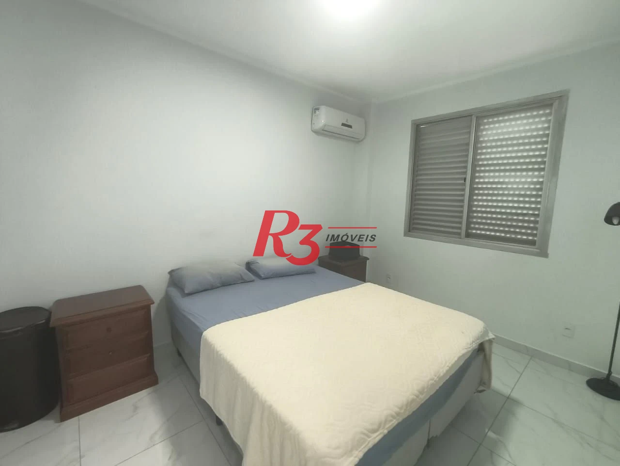 Apartamento à venda, 130 m² por R$ 650.000,00 - Vila Belmiro - Santos/SP