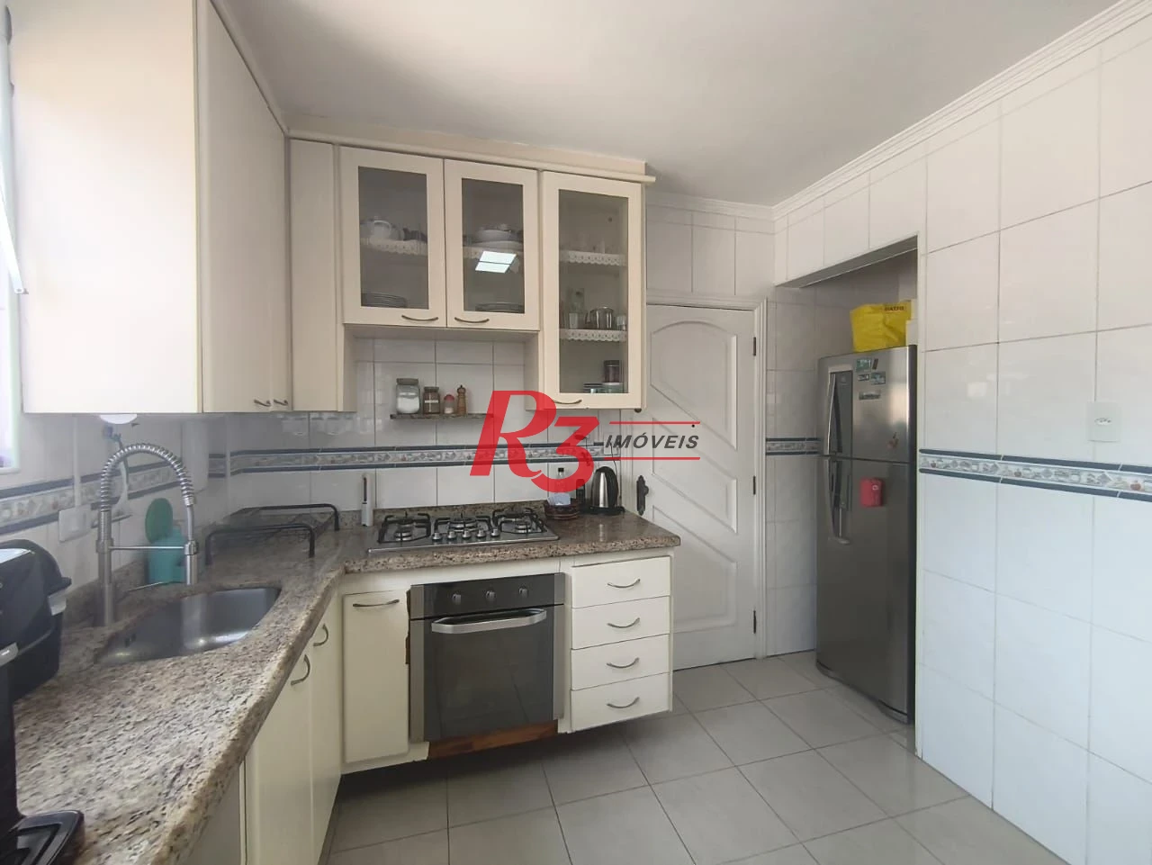 Apartamento à venda, 130 m² por R$ 650.000,00 - Vila Belmiro - Santos/SP