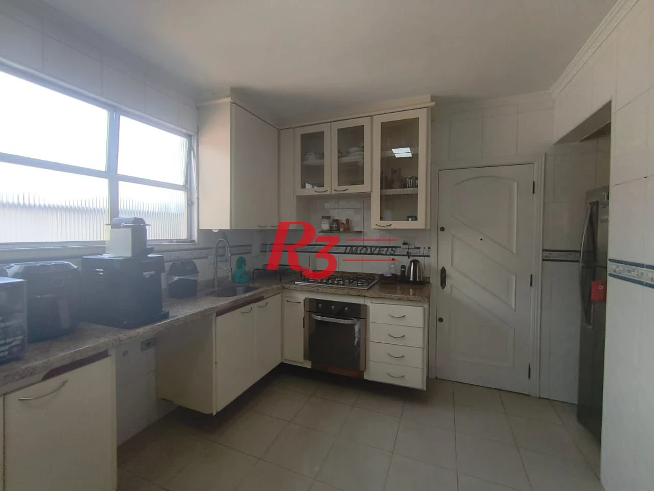 Apartamento à venda, 130 m² por R$ 650.000,00 - Vila Belmiro - Santos/SP