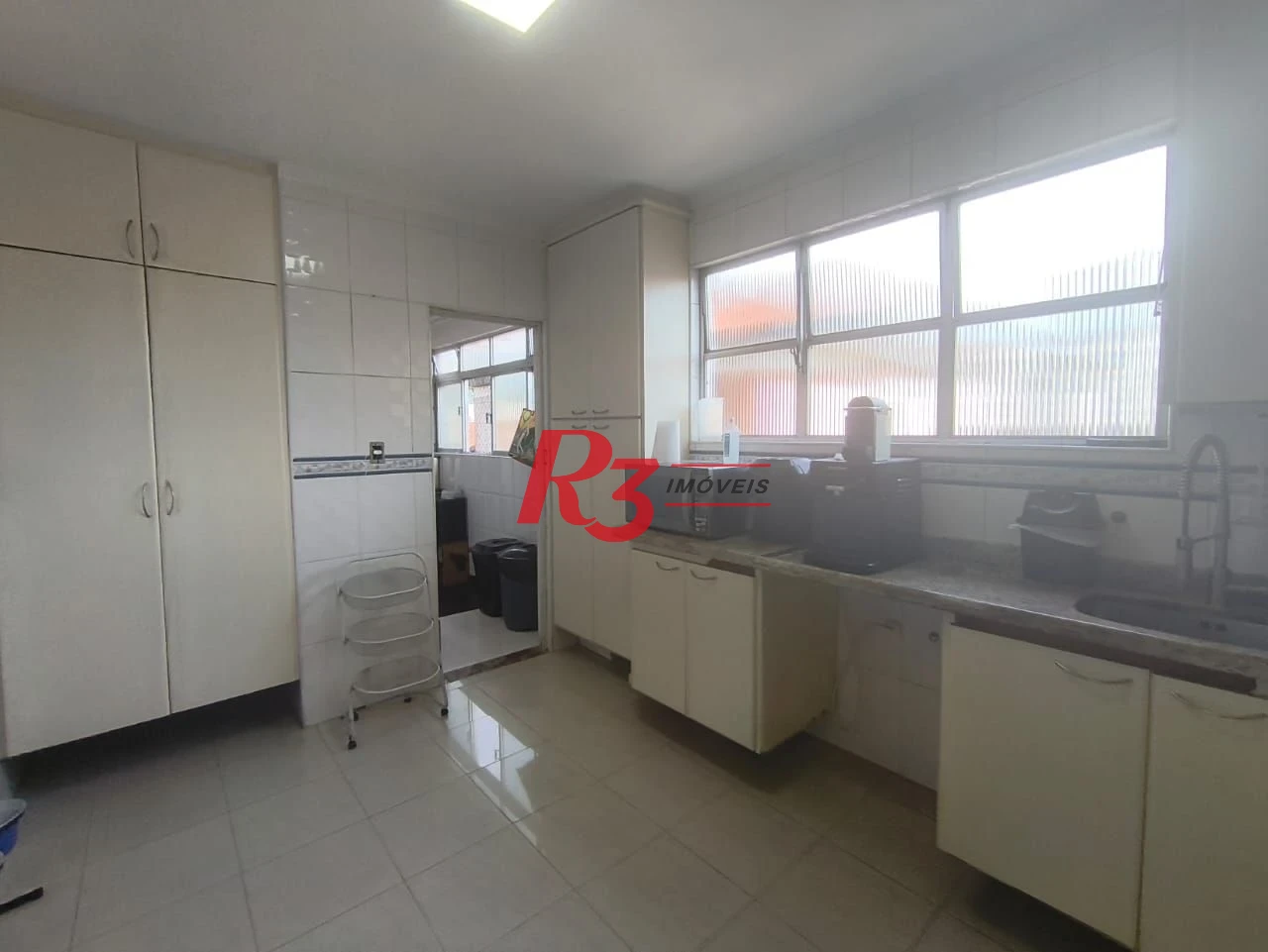 Apartamento à venda, 130 m² por R$ 650.000,00 - Vila Belmiro - Santos/SP