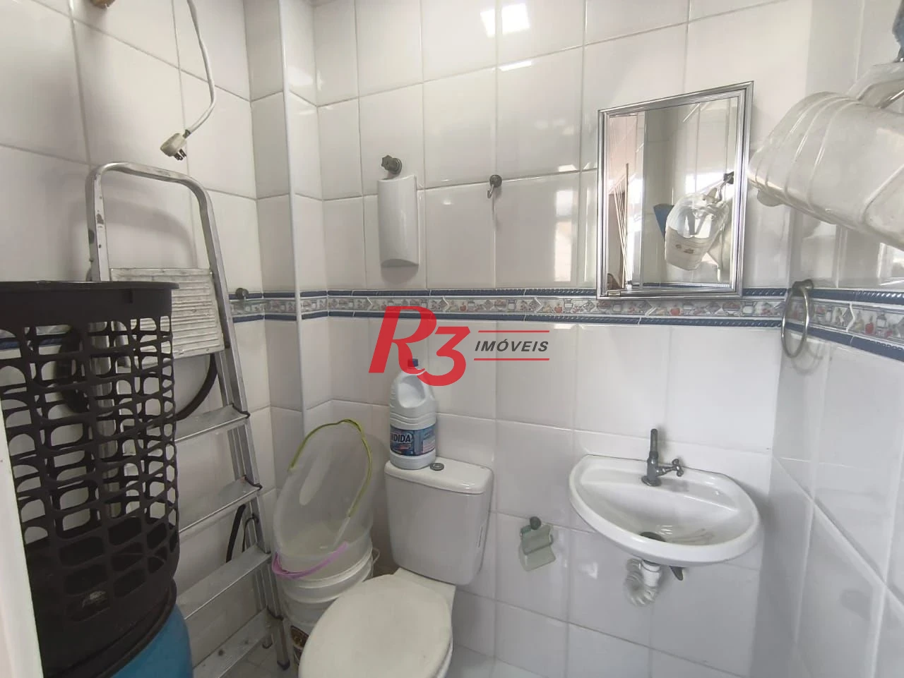 Apartamento à venda, 130 m² por R$ 650.000,00 - Vila Belmiro - Santos/SP
