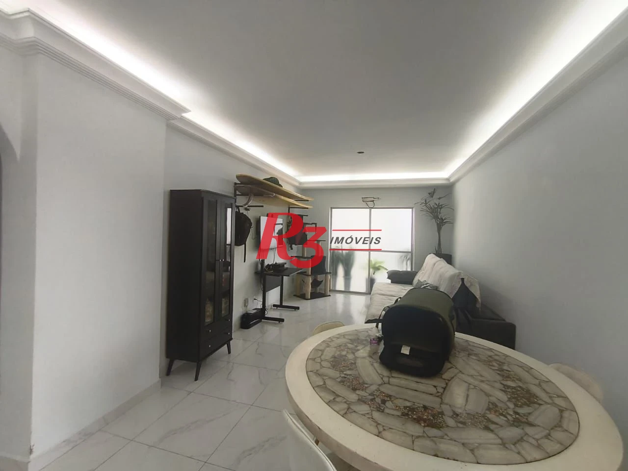 Apartamento à venda, 130 m² por R$ 650.000,00 - Vila Belmiro - Santos/SP