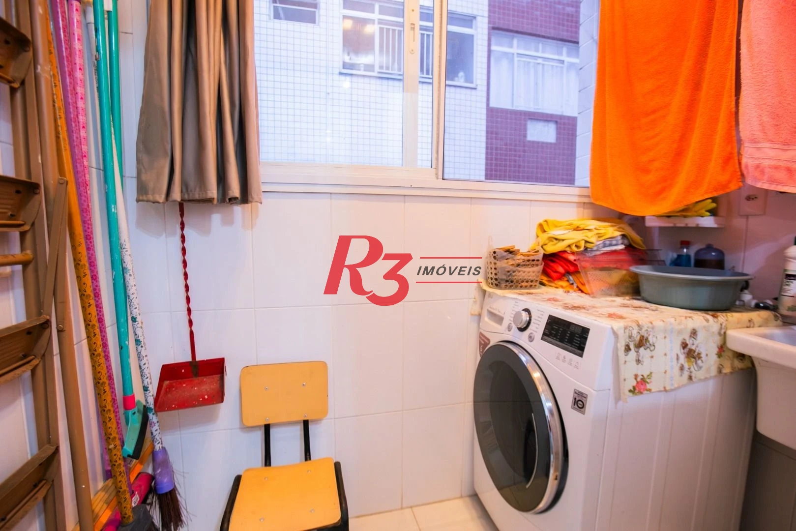 Apartamento com 1 dormitório à venda, 44 m² por R$ 450.000,00 - Campo Grande - Santos/SP