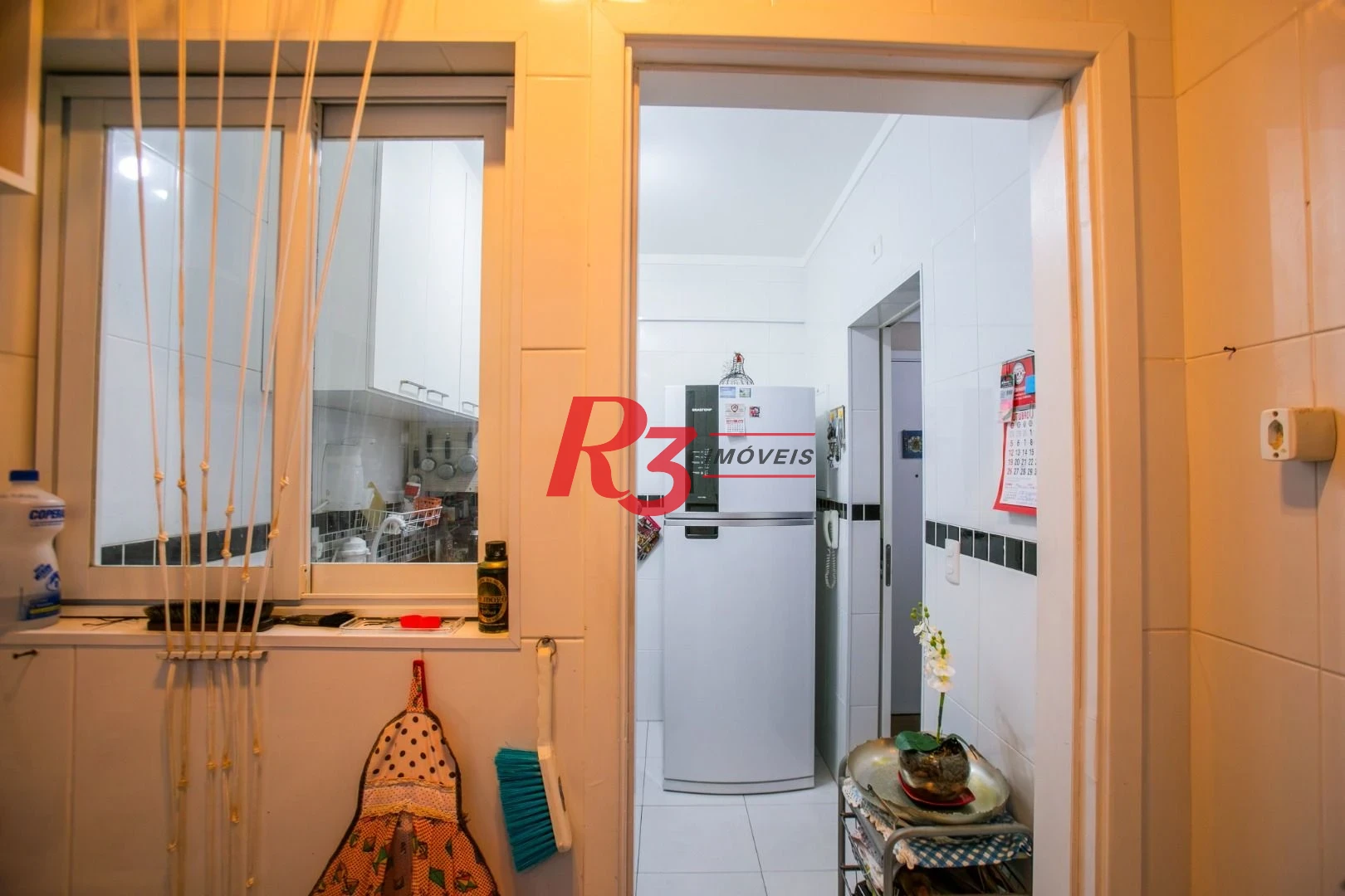 Apartamento com 1 dormitório à venda, 44 m² por R$ 450.000,00 - Campo Grande - Santos/SP