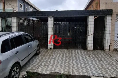 Casa com 3 dormitórios à venda, 240 m² por R$ 400.000,00 - Jardim Paraíso - São Vicente/SP