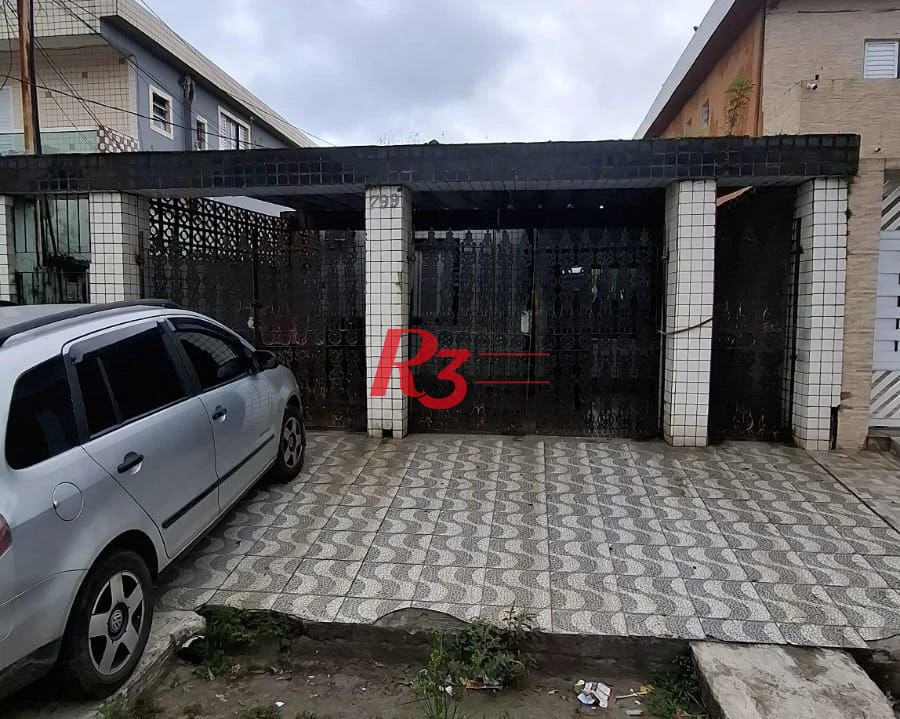 Casa com 3 dormitórios à venda, 240 m² por R$ 400.000,00 - Jardim Paraíso - São Vicente/SP