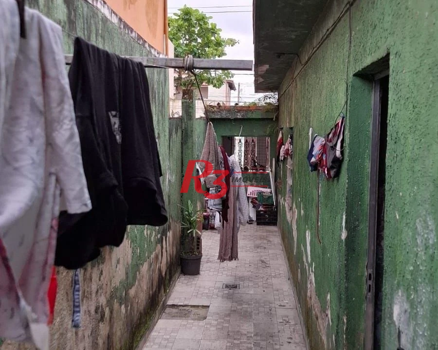Casa com 3 dormitórios à venda, 240 m² por R$ 400.000,00 - Jardim Paraíso - São Vicente/SP