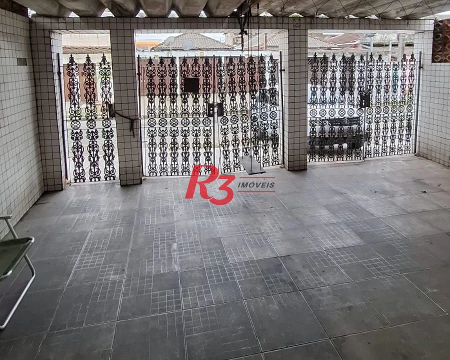 Casa com 3 dormitórios à venda, 240 m² por R$ 400.000,00 - Jardim Paraíso - São Vicente/SP