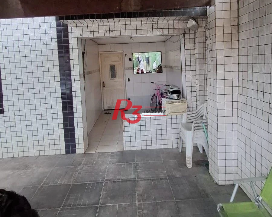 Casa com 3 dormitórios à venda, 240 m² por R$ 400.000,00 - Jardim Paraíso - São Vicente/SP