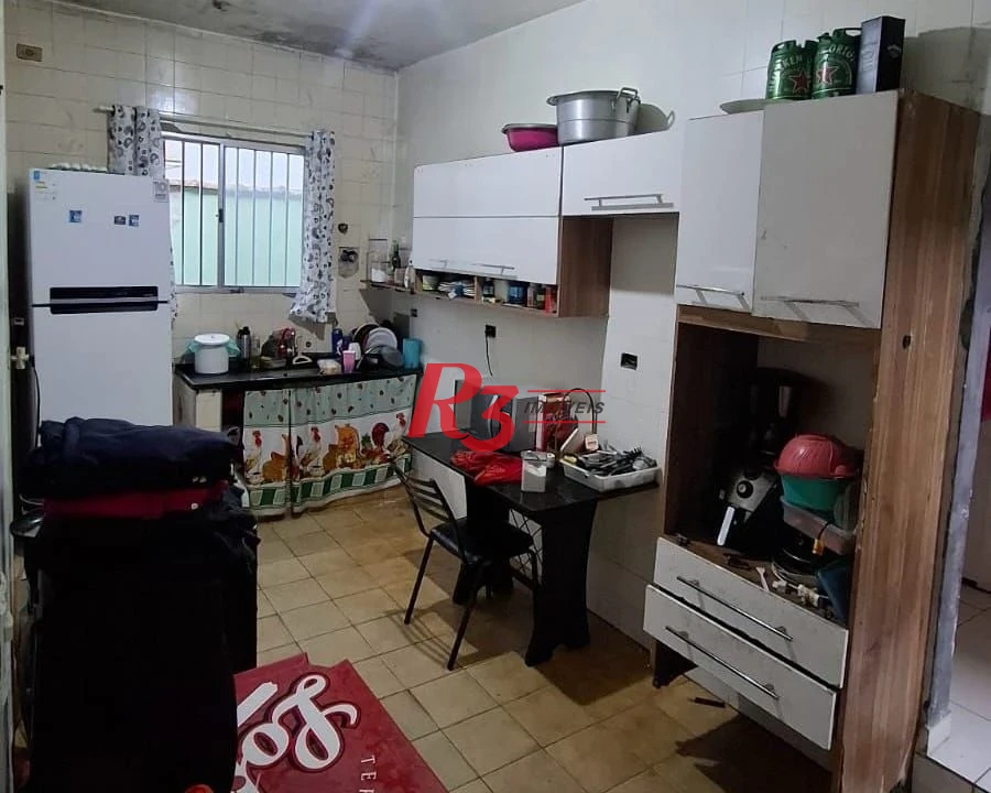 Casa com 3 dormitórios à venda, 240 m² por R$ 400.000,00 - Jardim Paraíso - São Vicente/SP