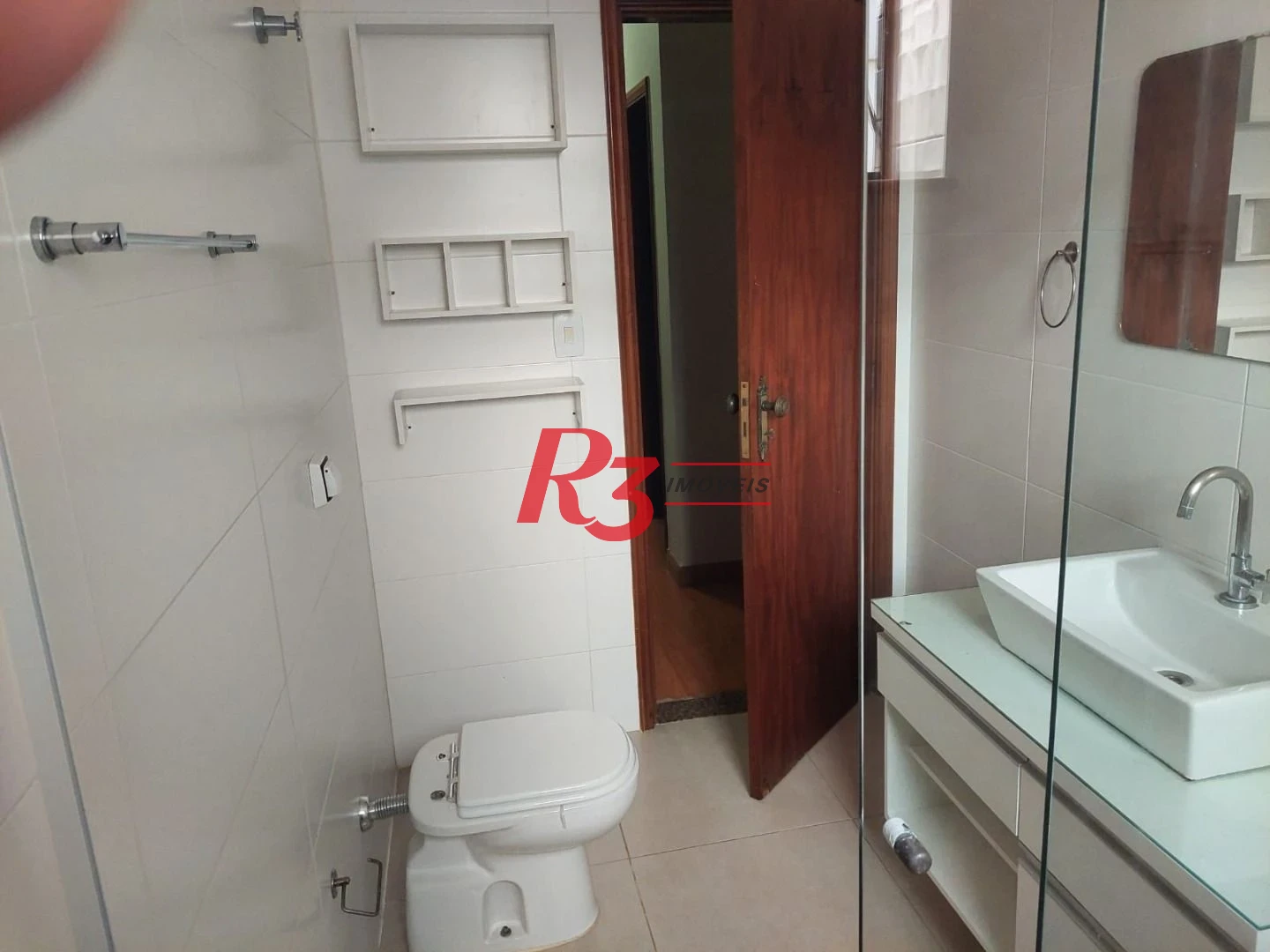 Apartamento com 3 dormitórios à venda, 149 m² - Embaré - Santos/SP