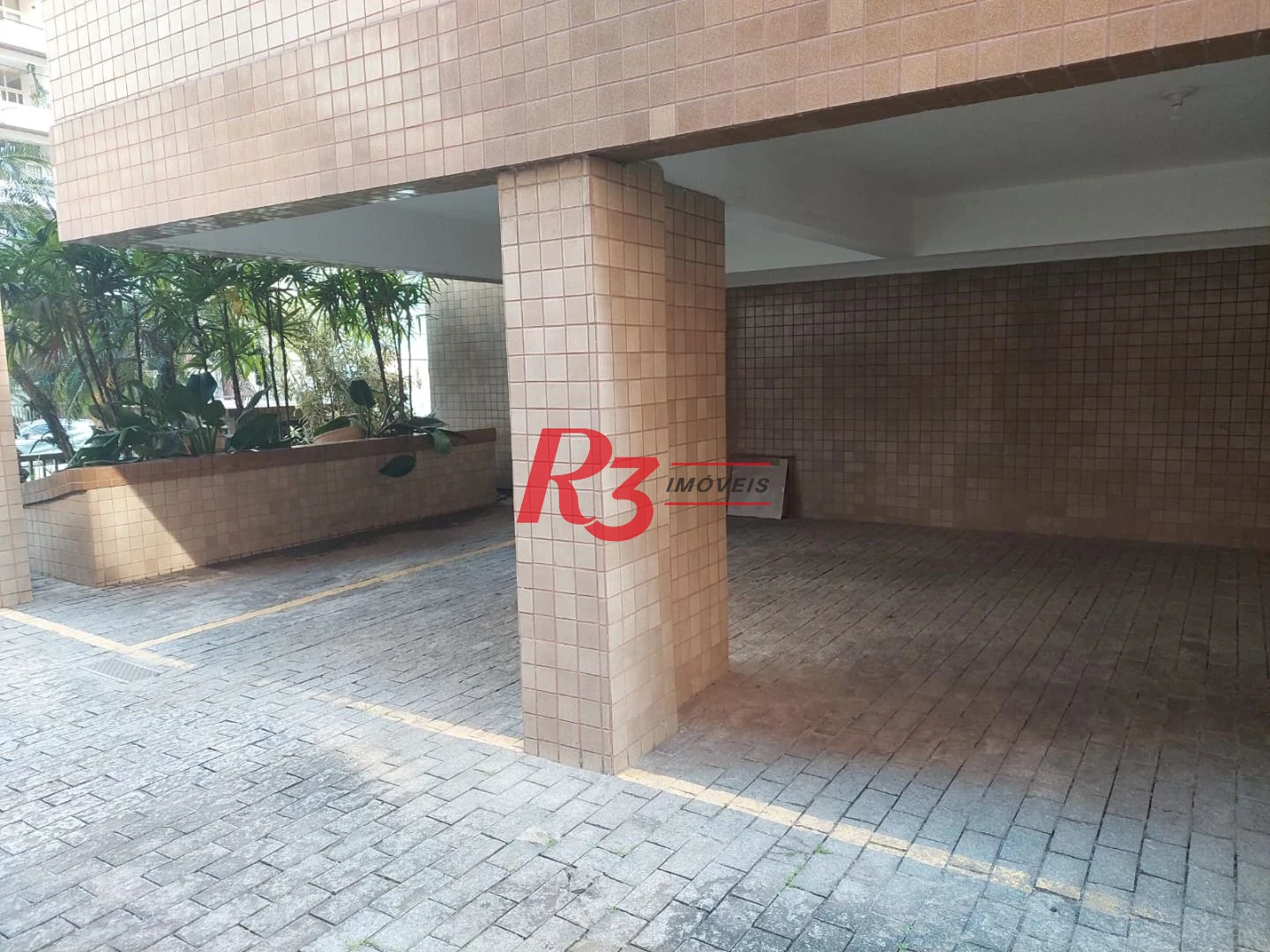 Apartamento com 3 dormitórios à venda, 149 m² - Embaré - Santos/SP