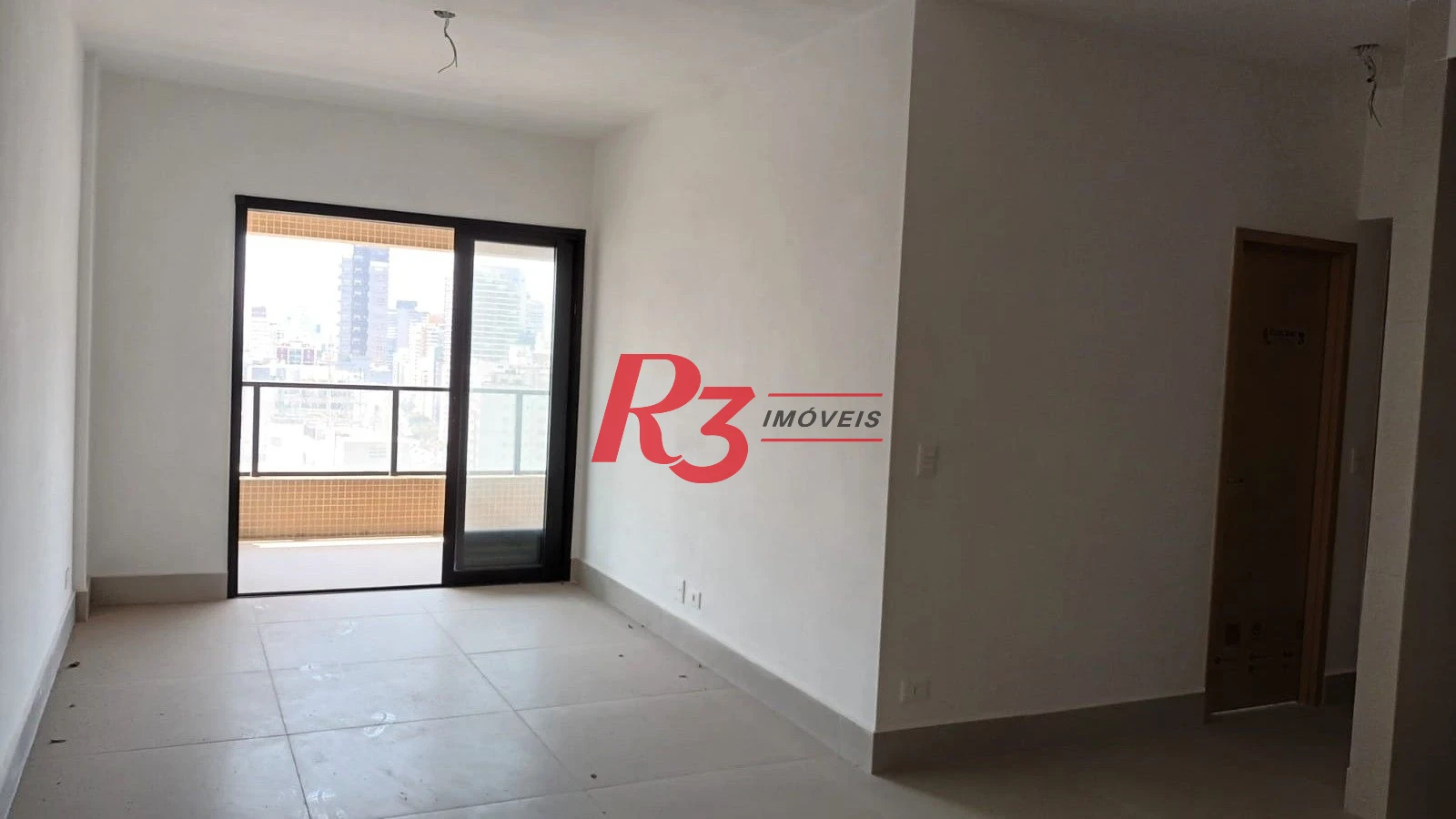 Apartamento à venda, 75 m² por R$ 1.066.420,00 - José Menino - Santos/SP