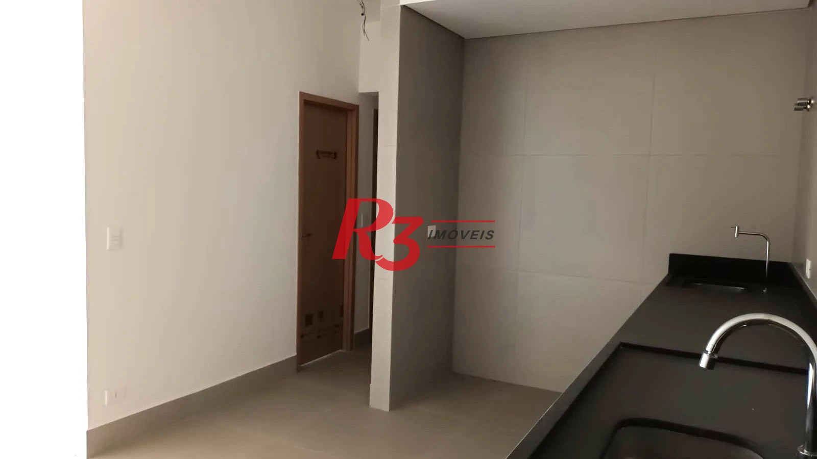 Apartamento à venda, 75 m² por R$ 1.066.420,00 - José Menino - Santos/SP