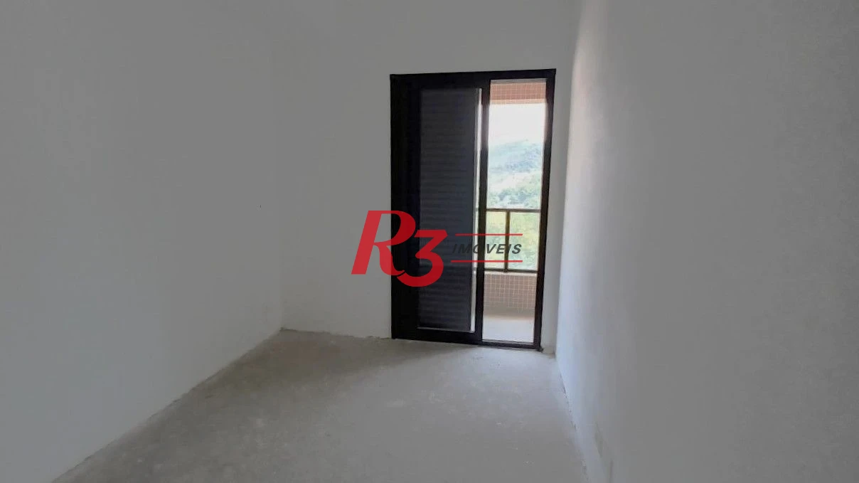 Apartamento à venda, 75 m² por R$ 1.096.420,00 - José Menino - Santos/SP