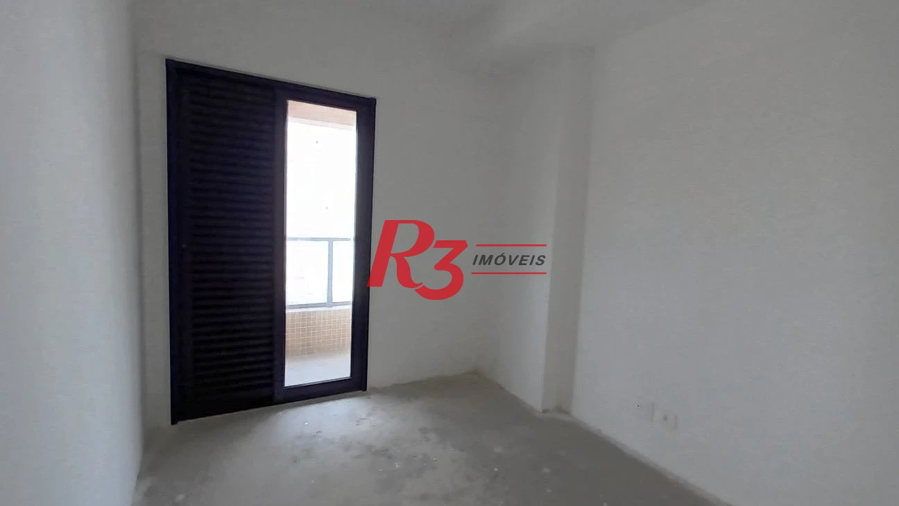Apartamento à venda, 75 m² por R$ 1.096.420,00 - José Menino - Santos/SP