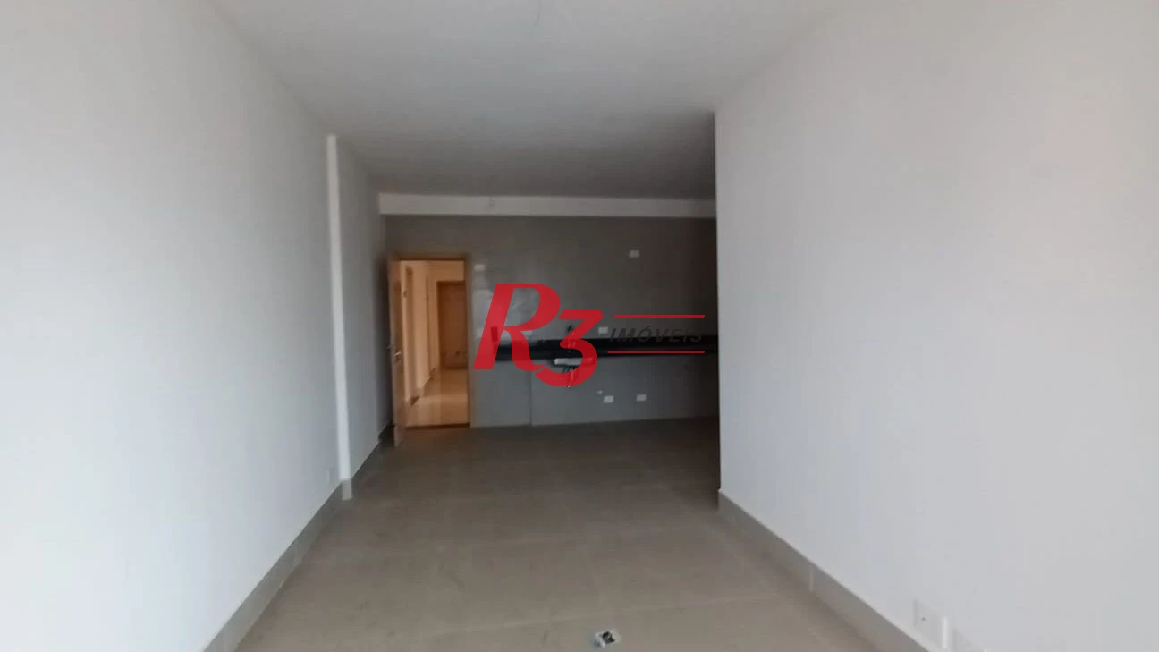 Apartamento à venda, 75 m² por R$ 986.420,00 - José Menino - Santos/SP