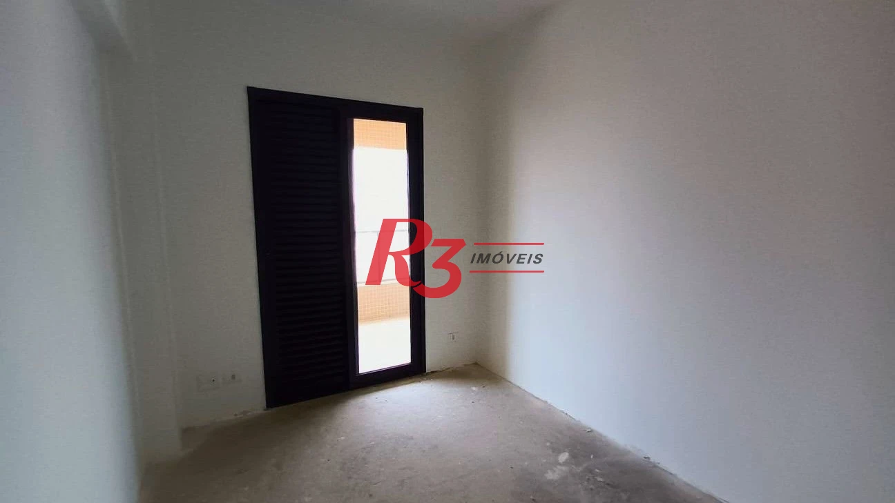 Apartamento à venda, 75 m² por R$ 986.420,00 - José Menino - Santos/SP