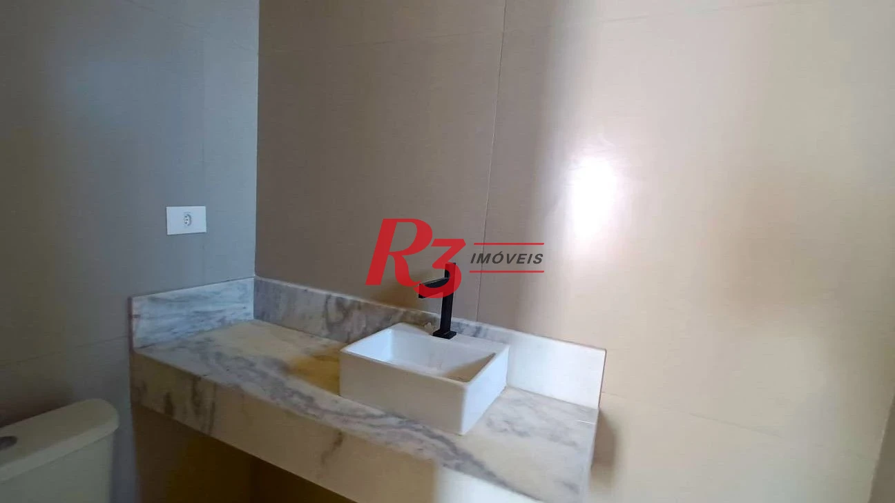 Apartamento à venda, 75 m² por R$ 986.420,00 - José Menino - Santos/SP