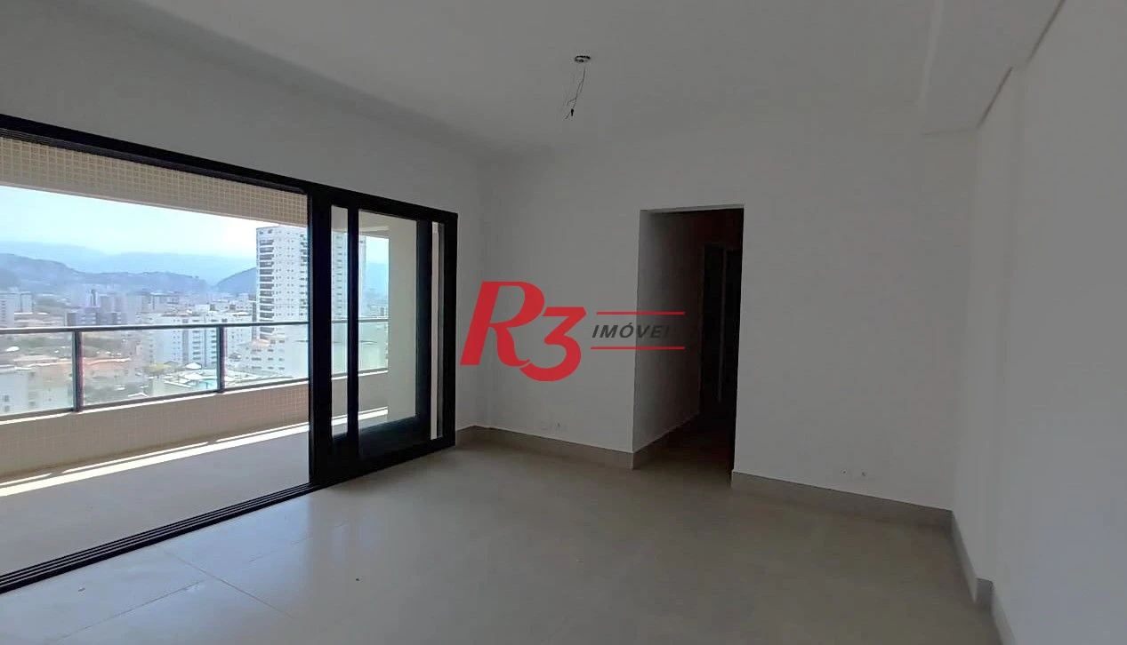 Apartamento à venda, 75 m² por R$ 996.420,00 - José Menino - Santos/SP