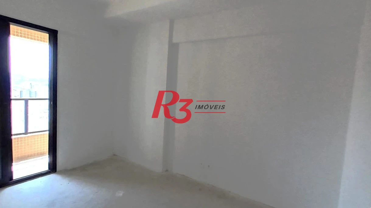 Apartamento à venda, 75 m² por R$ 996.420,00 - José Menino - Santos/SP