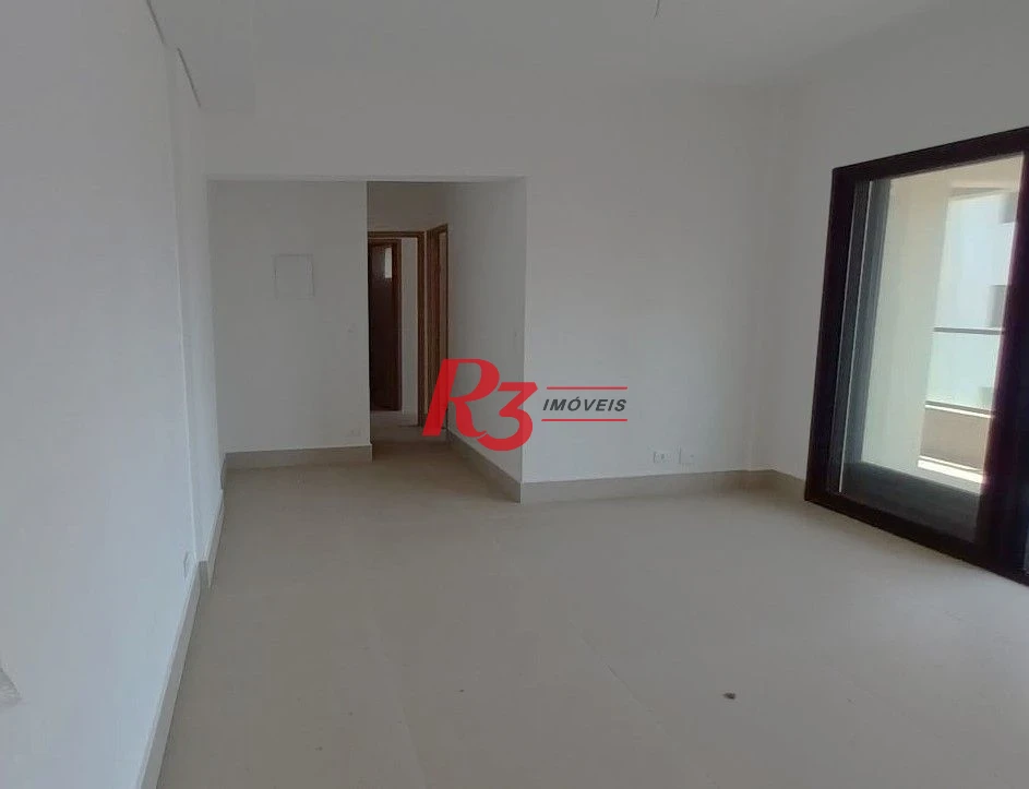 Apartamento à venda, 75 m² por R$ 986.420,00 - José Menino - Santos/SP